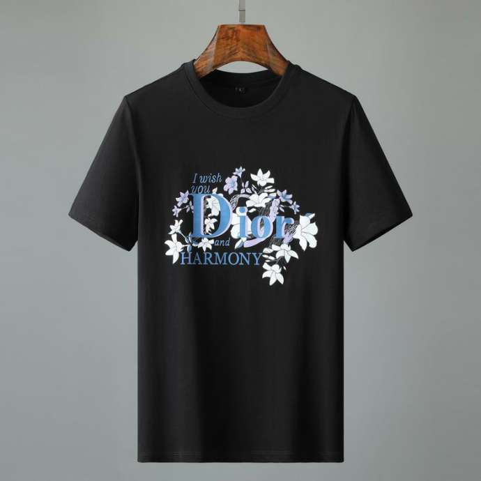 Dior T Shirts Short _SKUDiorM-3XL76033892